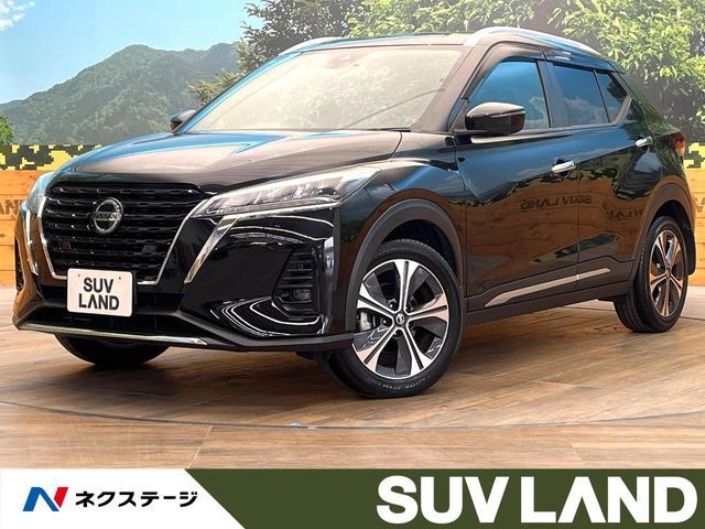 NISSAN KICKS 2022