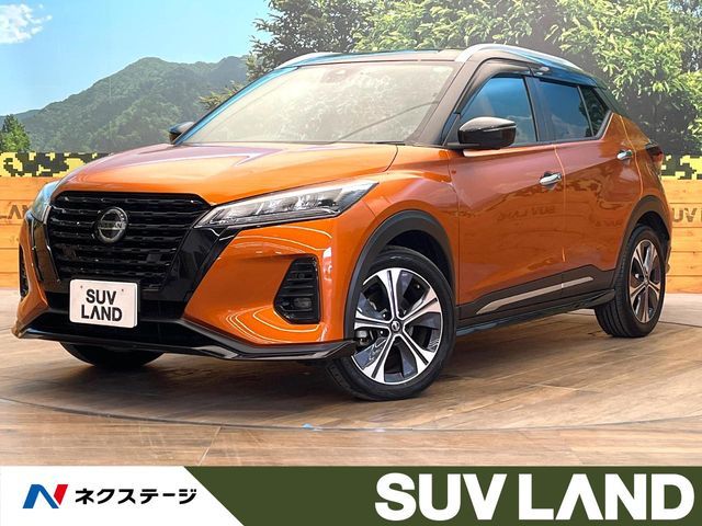 NISSAN KICKS 2021