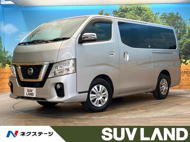 NISSAN NV350 CARAVAN 2020