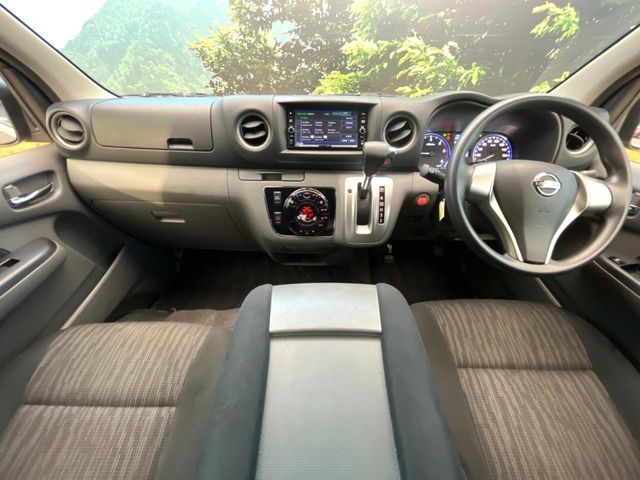 NISSAN NV350 CARAVAN 2020
