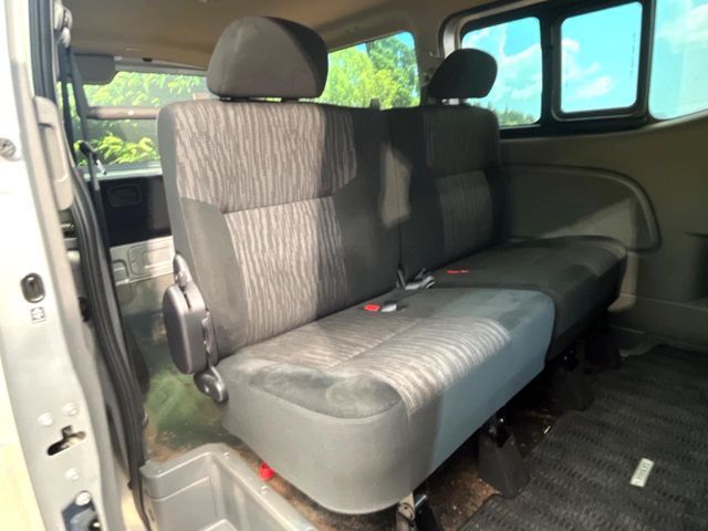 NISSAN NV350 CARAVAN 2020