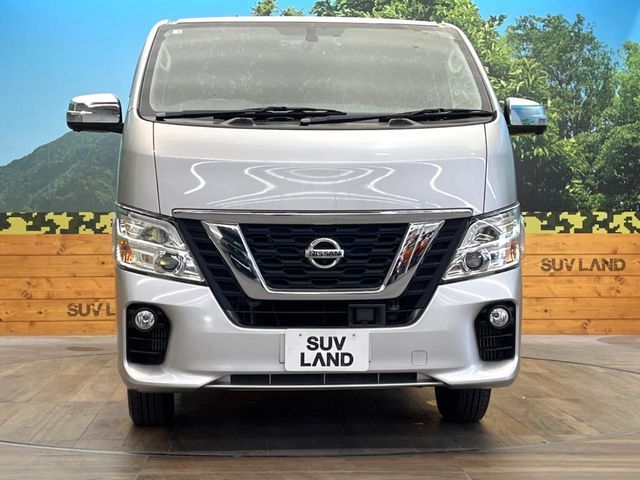 NISSAN NV350 CARAVAN 2020