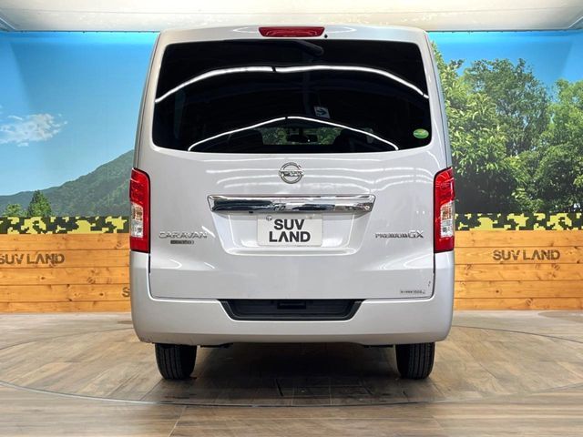 NISSAN NV350 CARAVAN 2020