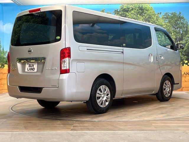 NISSAN NV350 CARAVAN 2020