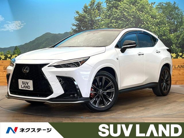 TOYOTA LEXUS NX350h AWD 2023