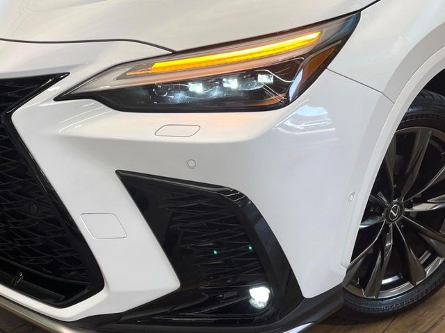 TOYOTA LEXUS NX350h AWD 2023