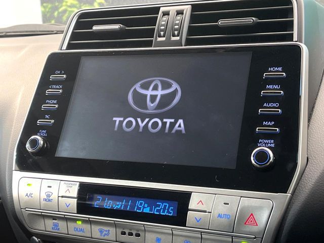 TOYOTA LANDCRUISER PRADO 2023