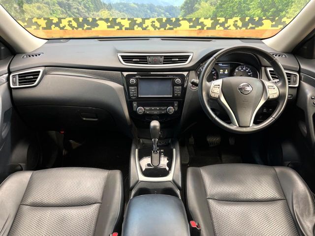 NISSAN X-TRAIL 2WD 2016