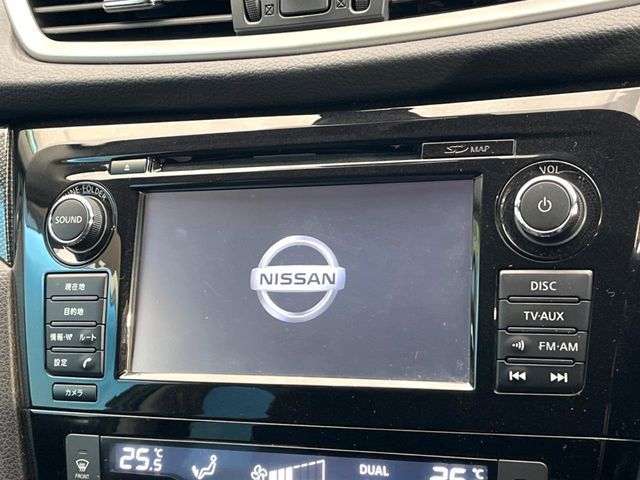 NISSAN X-TRAIL 2WD 2016