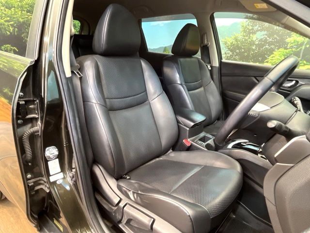 NISSAN X-TRAIL 2WD 2016