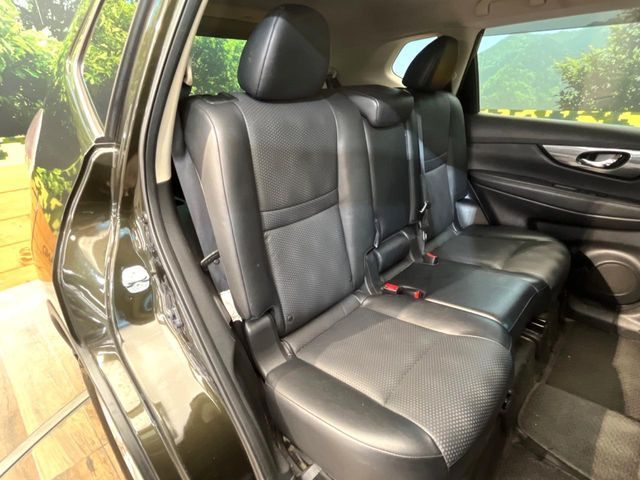 NISSAN X-TRAIL 2WD 2016