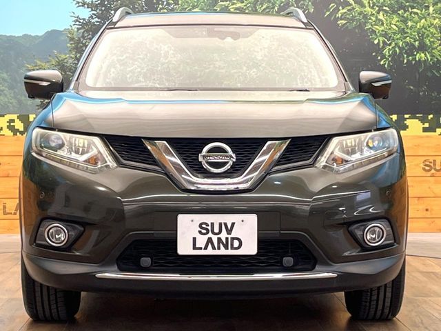 NISSAN X-TRAIL 2WD 2016