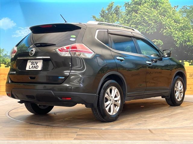 NISSAN X-TRAIL 2WD 2016