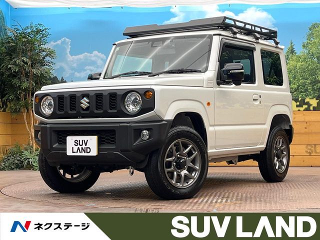 SUZUKI JIMNY 4WD 2025