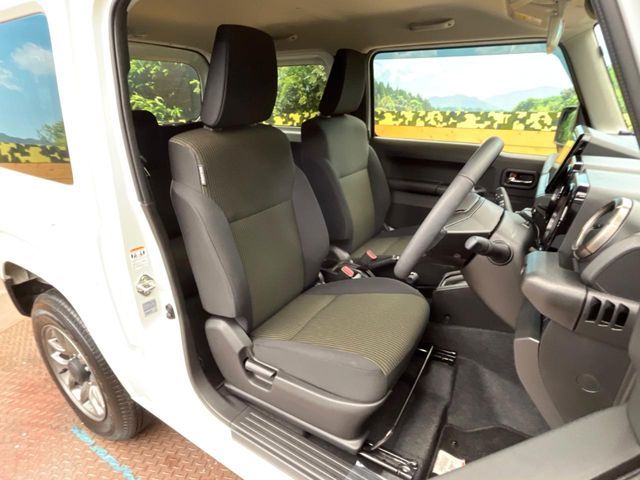 SUZUKI JIMNY 4WD 2025