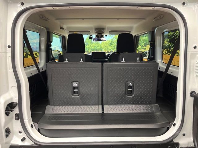 SUZUKI JIMNY 4WD 2025