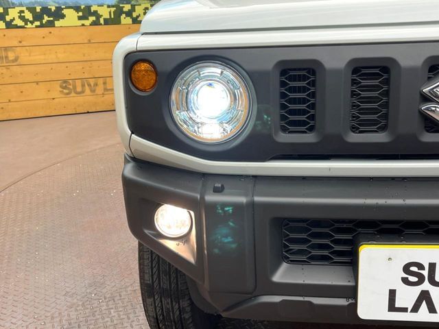 SUZUKI JIMNY 4WD 2025