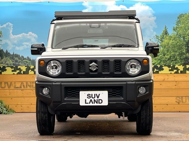 SUZUKI JIMNY 4WD 2025