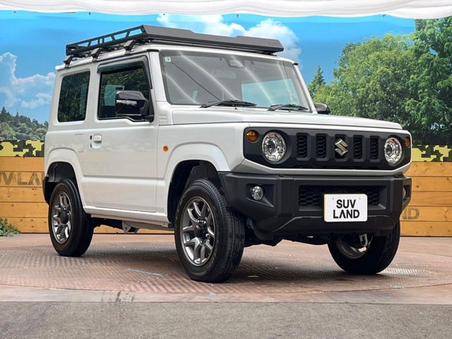 SUZUKI JIMNY 4WD 2025