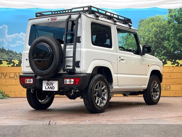 SUZUKI JIMNY 4WD 2025
