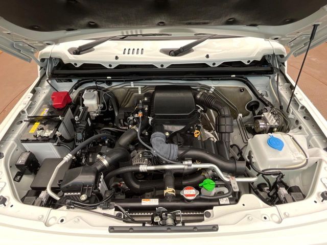 SUZUKI JIMNY 4WD 2025