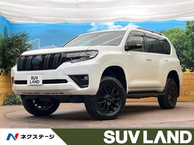 TOYOTA LANDCRUISER PRADO 2022