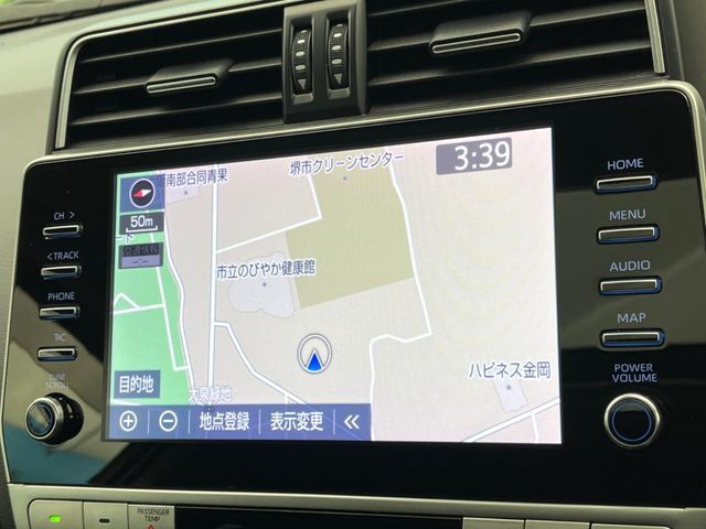 TOYOTA LANDCRUISER PRADO 2022