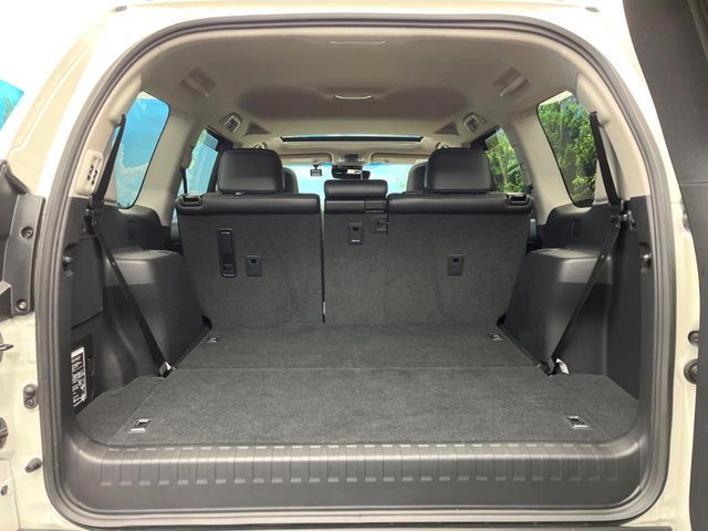 TOYOTA LANDCRUISER PRADO 2022