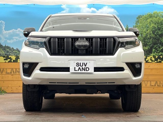 TOYOTA LANDCRUISER PRADO 2022
