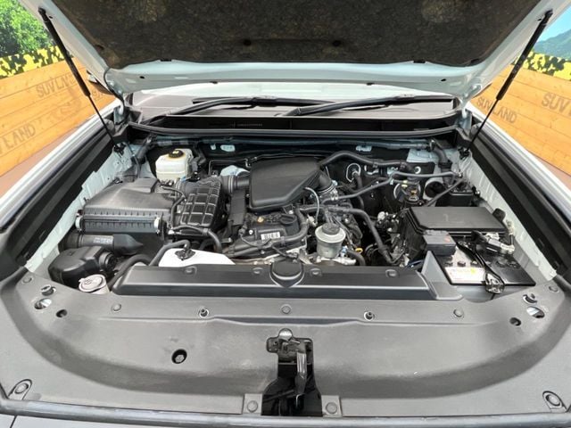 TOYOTA LANDCRUISER PRADO 2022