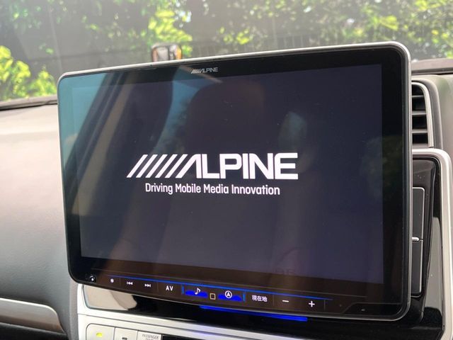 TOYOTA LANDCRUISER PRADO 2021