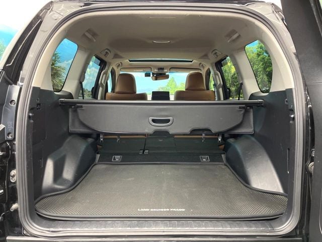 TOYOTA LANDCRUISER PRADO 2021