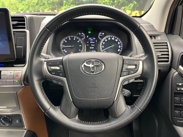 TOYOTA LANDCRUISER PRADO 2021