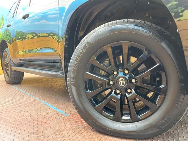 TOYOTA LANDCRUISER PRADO 2021