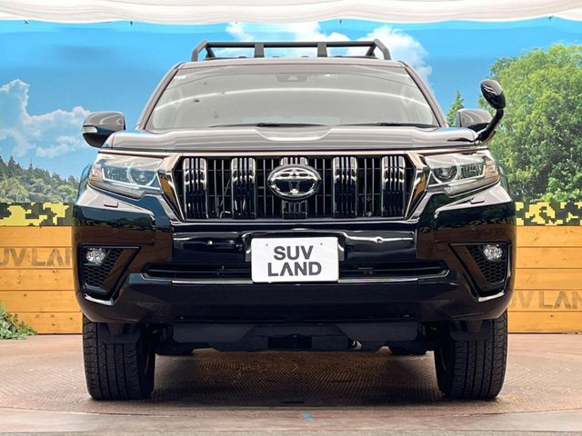 TOYOTA LANDCRUISER PRADO 2021