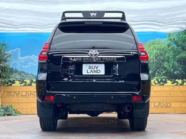 TOYOTA LANDCRUISER PRADO 2021