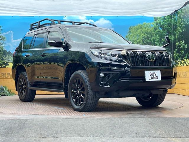 TOYOTA LANDCRUISER PRADO 2021