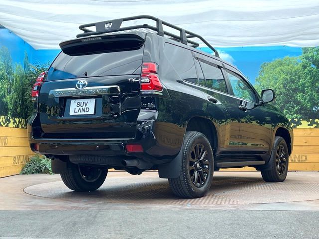 TOYOTA LANDCRUISER PRADO 2021