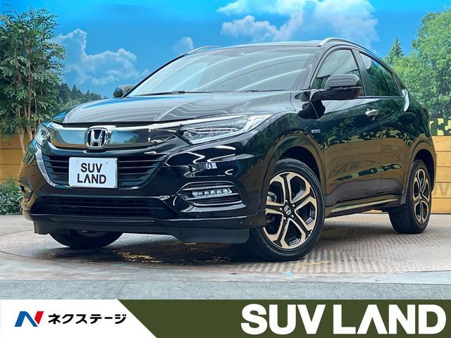 HONDA VEZEL HYBRID 2019