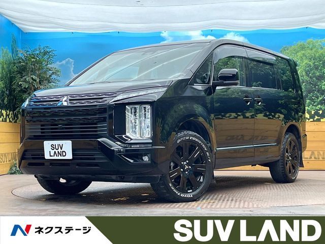 MITSUBISHI DELICA D:5 4WD 2019