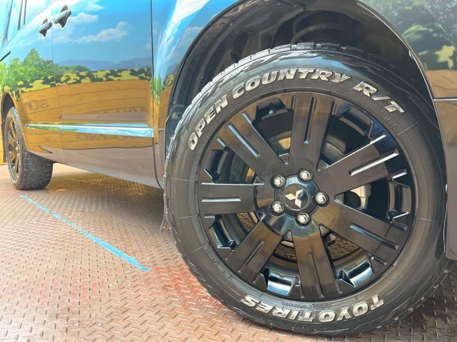 MITSUBISHI DELICA D:5 4WD 2019