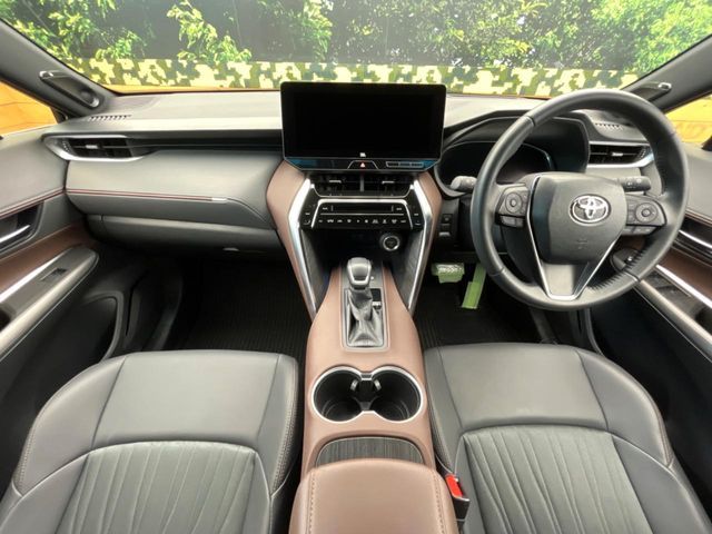 TOYOTA HARRIER HYBRID 2024