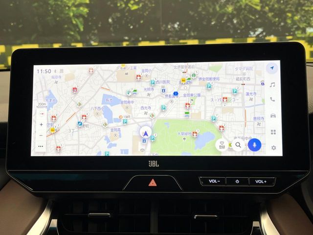 TOYOTA HARRIER HYBRID 2024