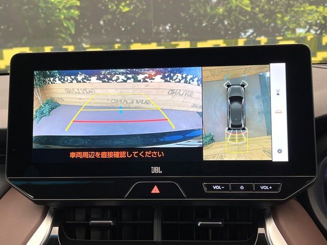 TOYOTA HARRIER HYBRID 2024