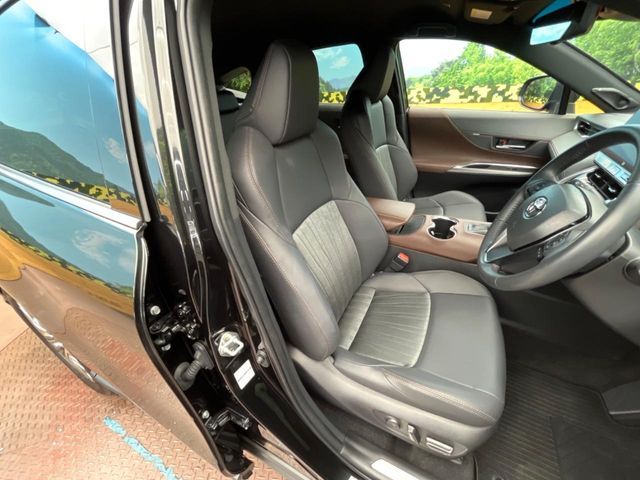 TOYOTA HARRIER HYBRID 2024