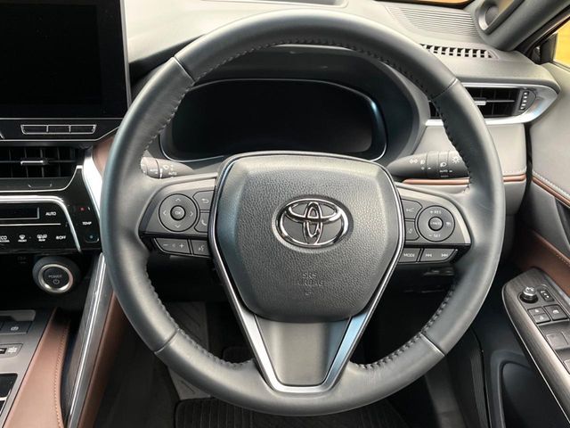 TOYOTA HARRIER HYBRID 2024