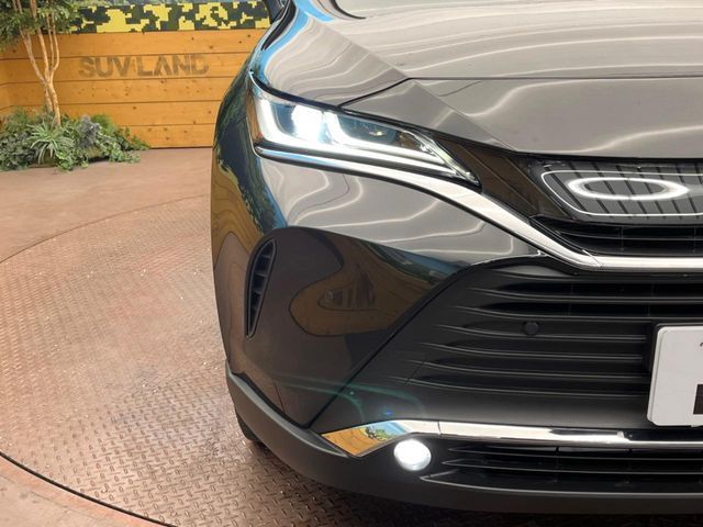 TOYOTA HARRIER HYBRID 2024