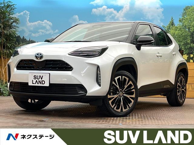 TOYOTA YARIS CROSS 2025