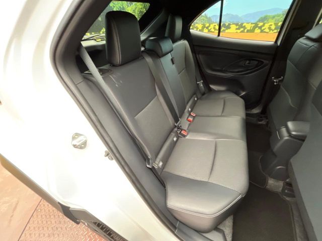 TOYOTA YARIS CROSS 2025