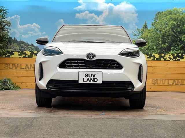 TOYOTA YARIS CROSS 2025